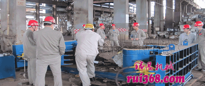 液壓拆包機(jī)是鋼廠(chǎng)冶煉企業(yè)檢驗(yàn)壓塊專(zhuān)業(yè)設(shè)備！